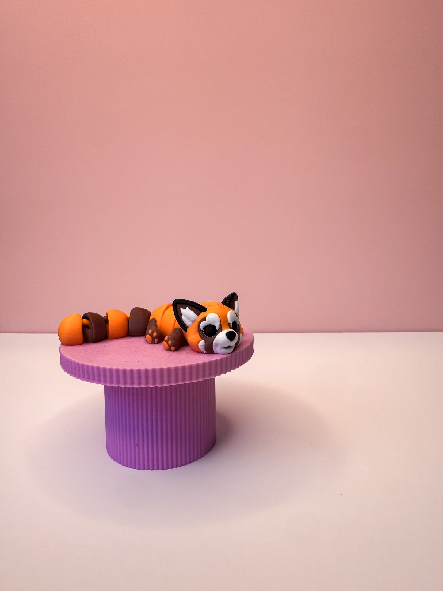 Red panda Magnet