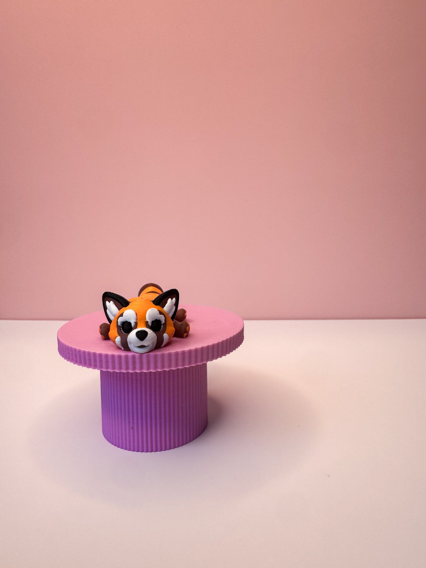 Red panda Magnet