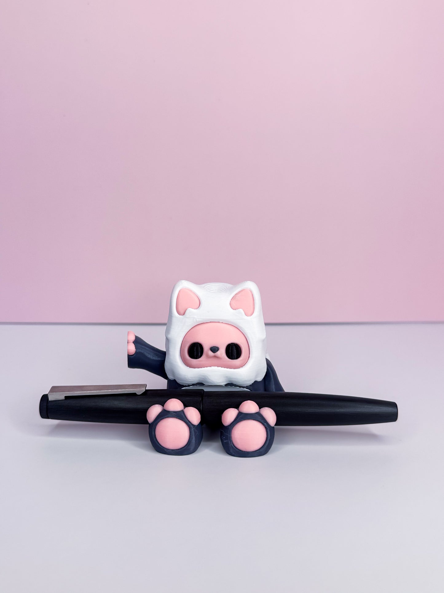 Yeti/ Sasquatch Pen Rest/ Phone Holders