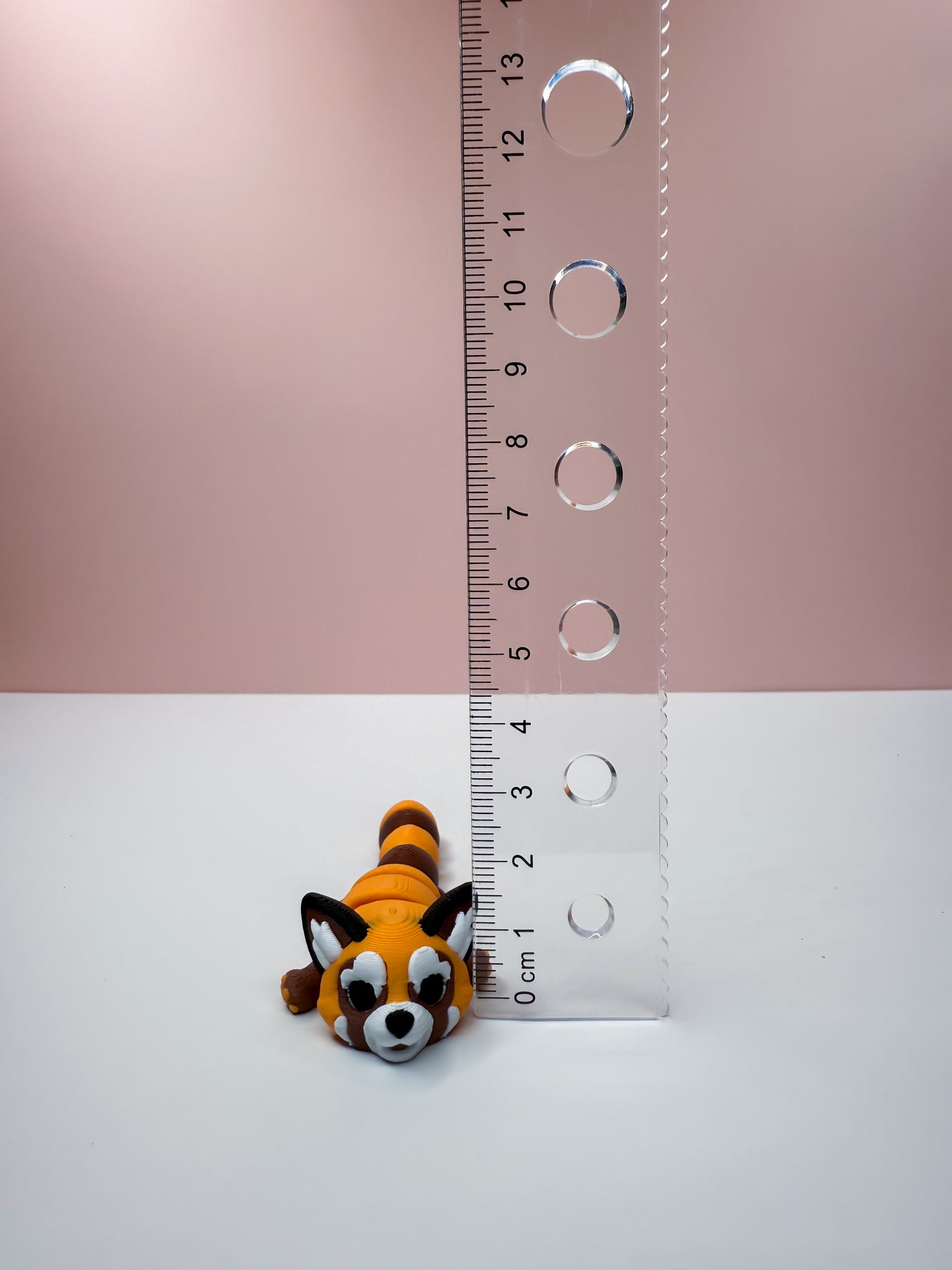 Red panda Magnet