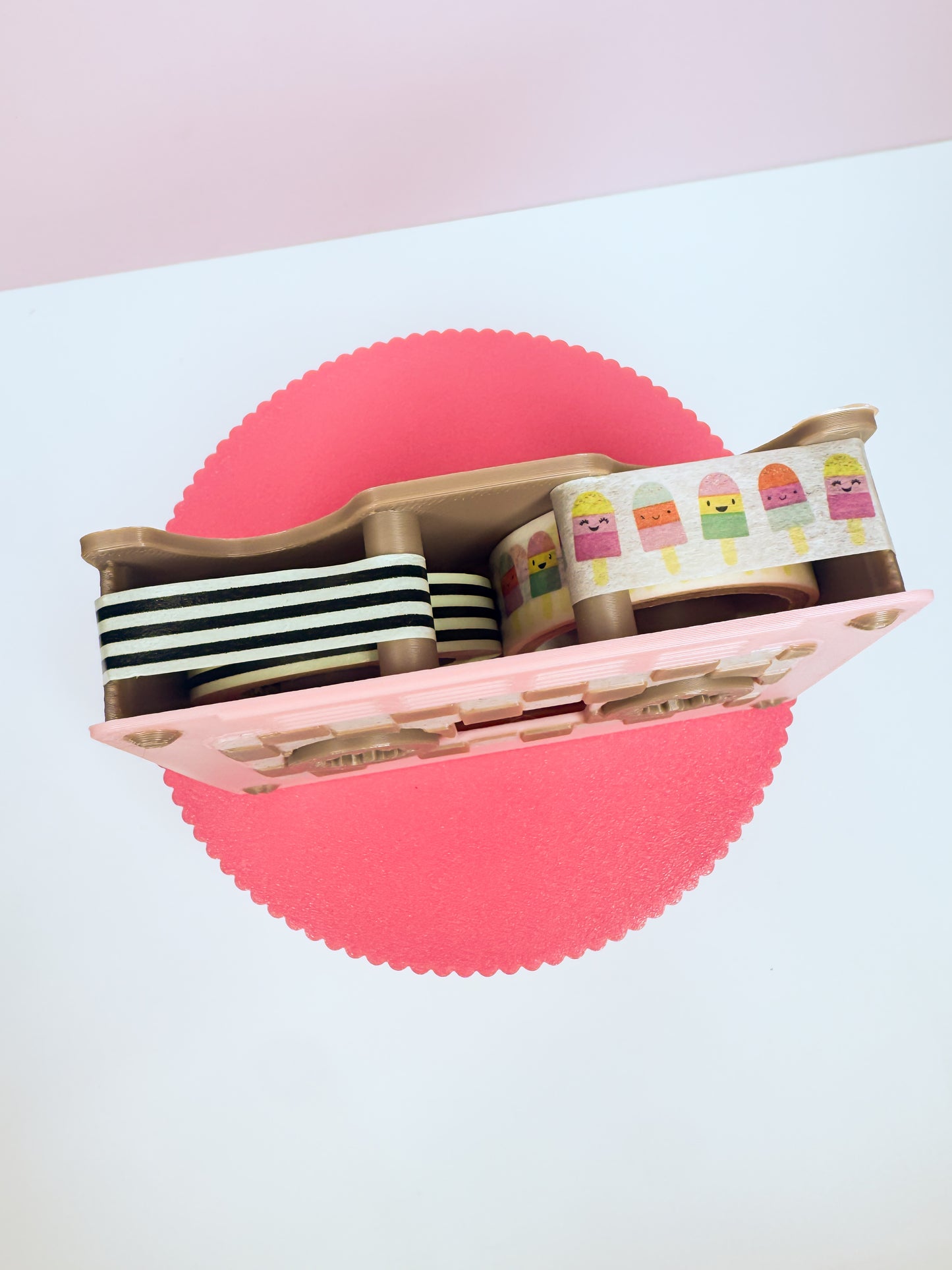 Cassette Tape Washi Tape Holder
