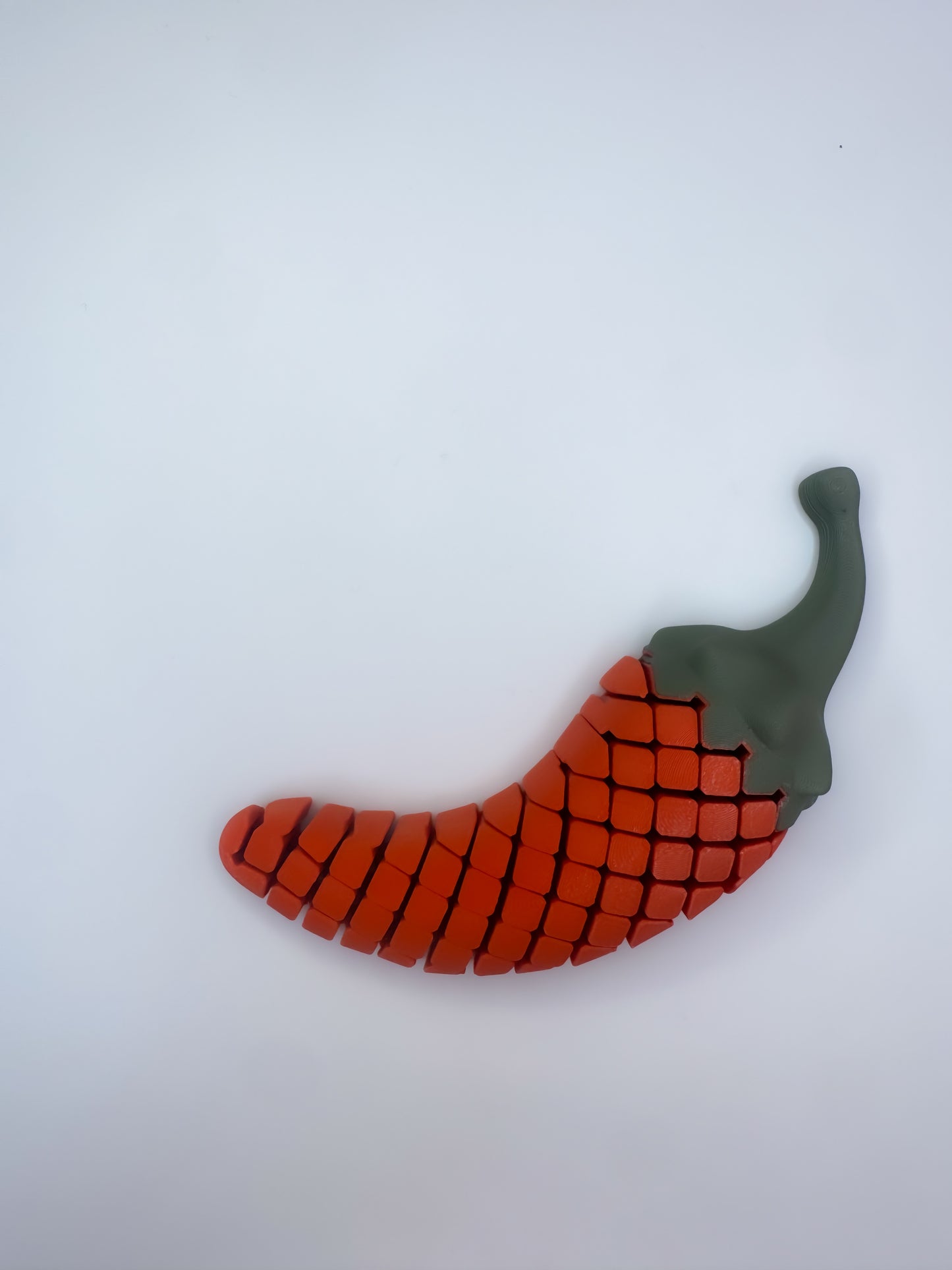 Floppy Chili Pepper Fidget