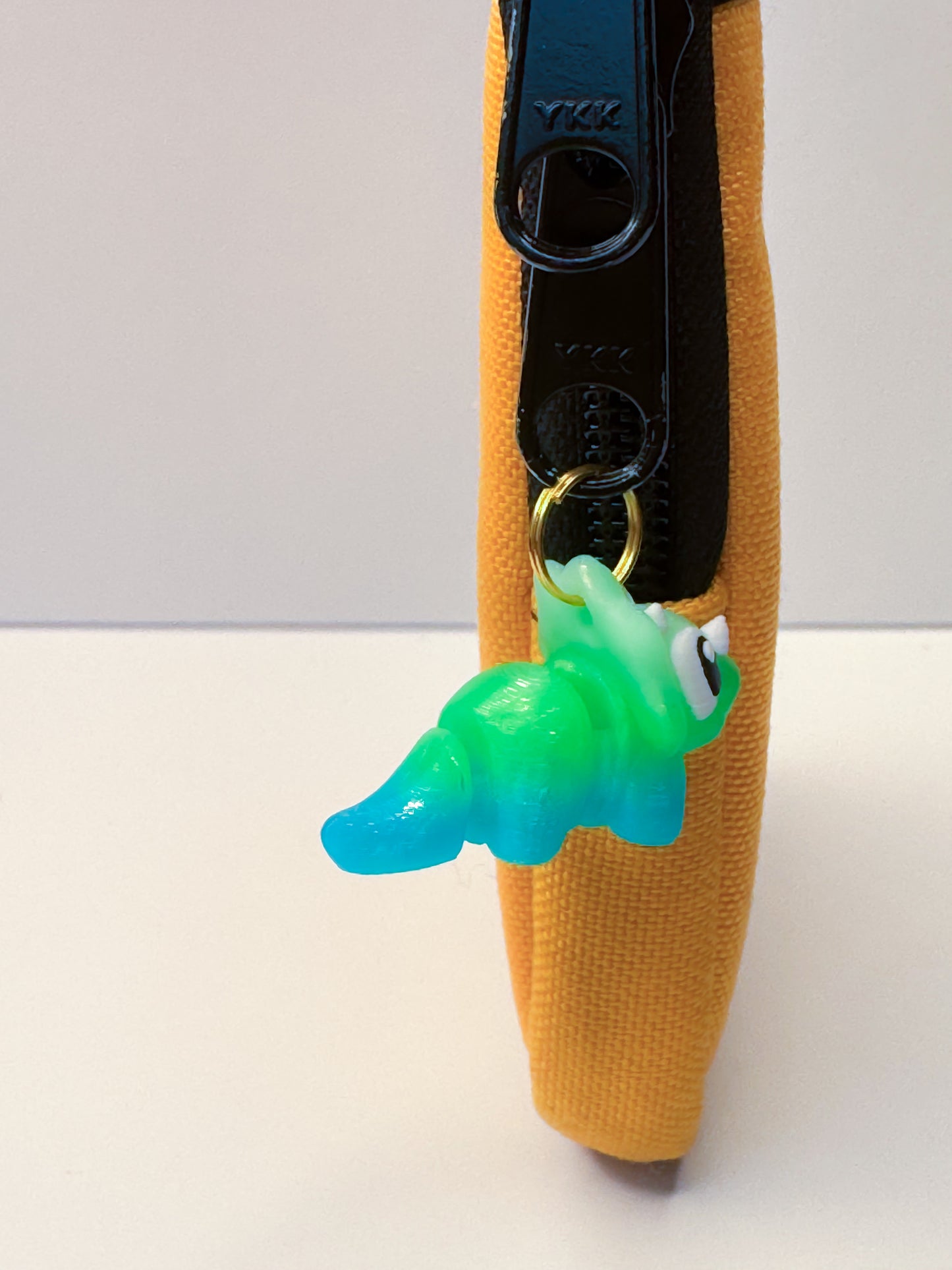 Dino Charm/ Zipper Pull