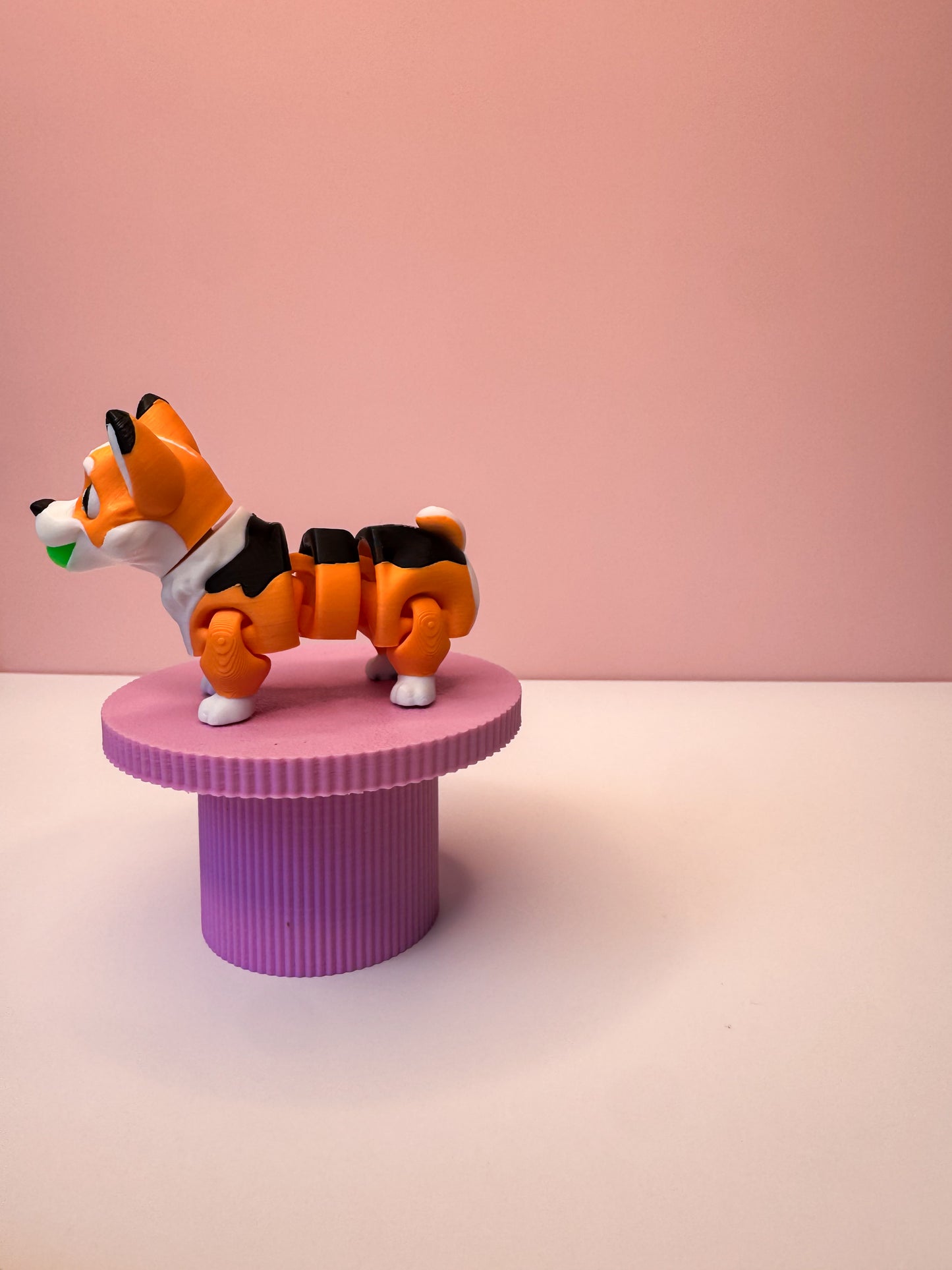 Corgi Magnet