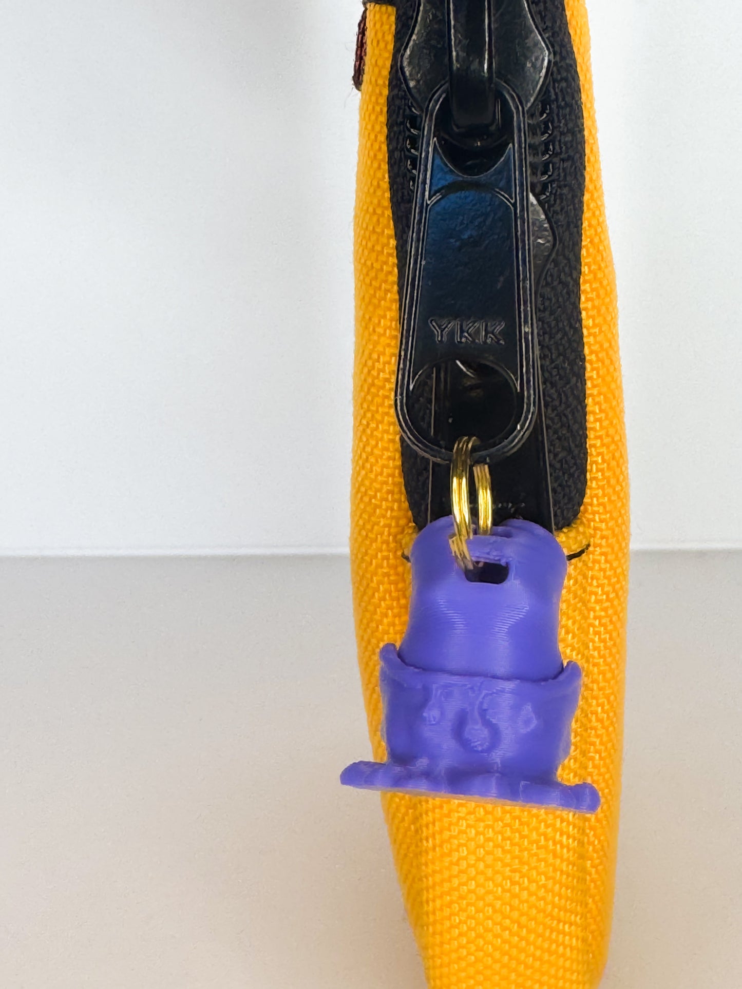 Gooey Monster- Charm / Zipper Pulls