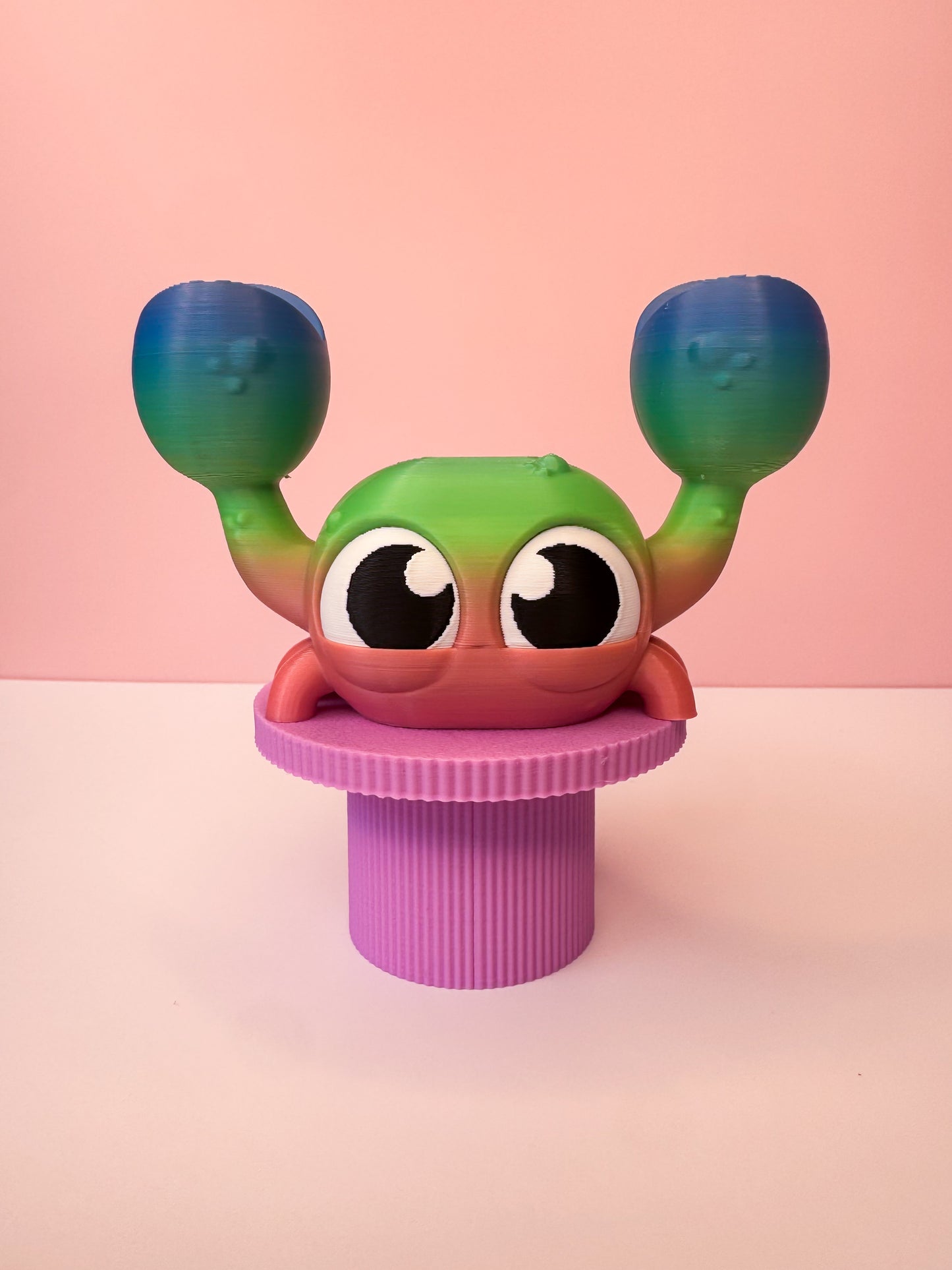 Crab Pen Holder