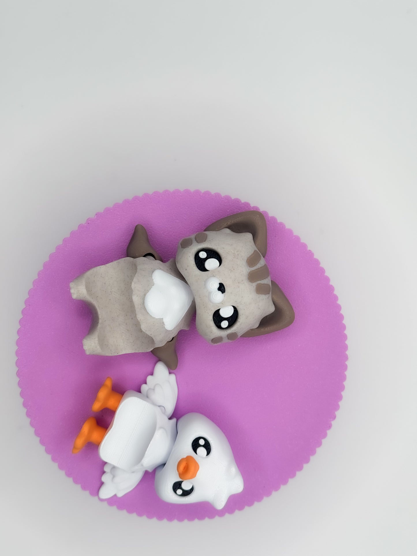 Duck Pen Rest