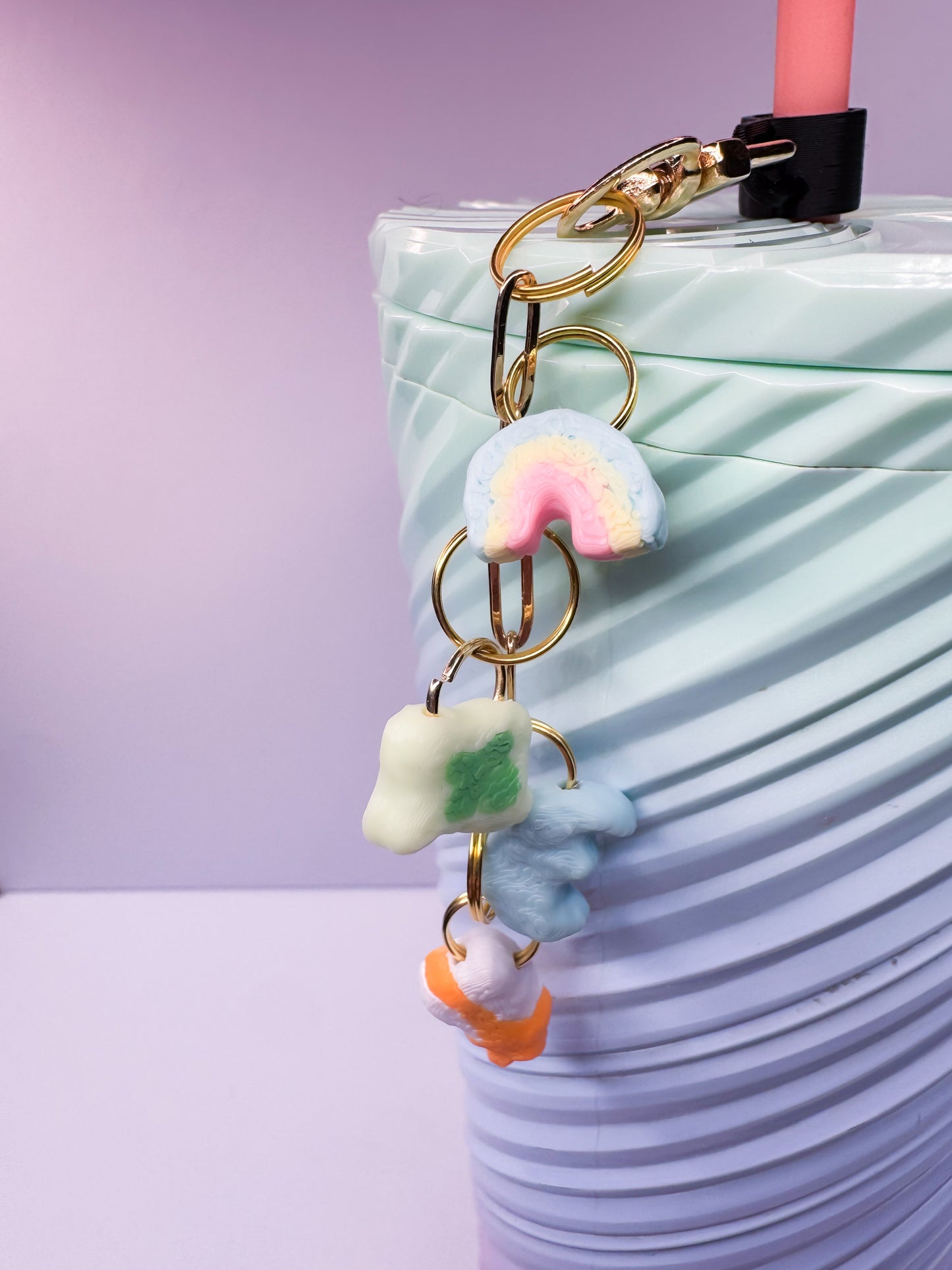 Lucky Charms- Charm/ Zipper Pulls