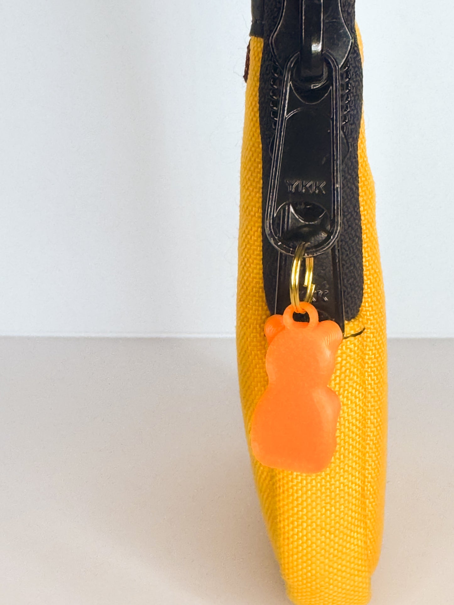 Gummy Bear- Charm/ Zipper Pull