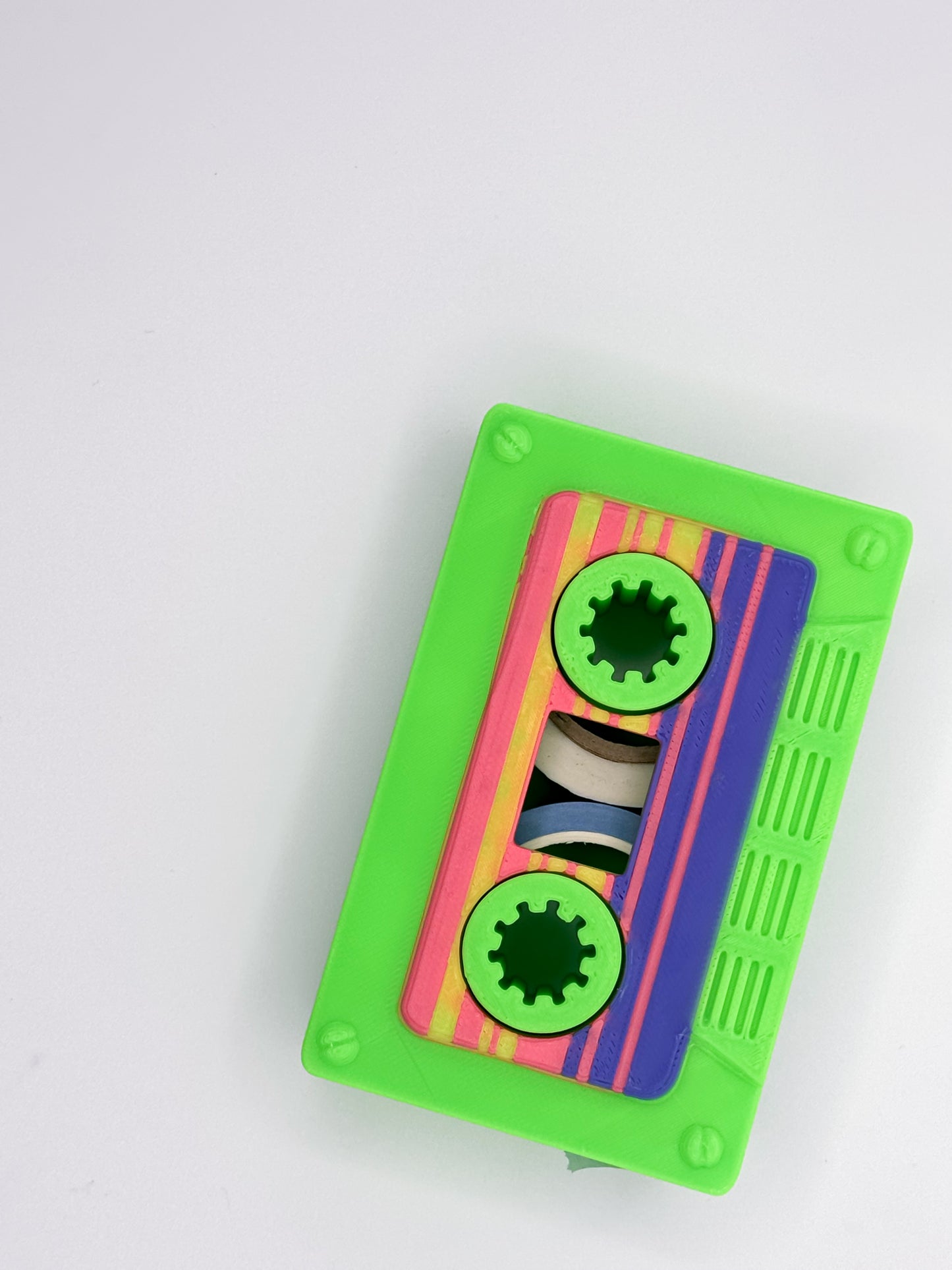 Cassette Tape Washi Tape Holder