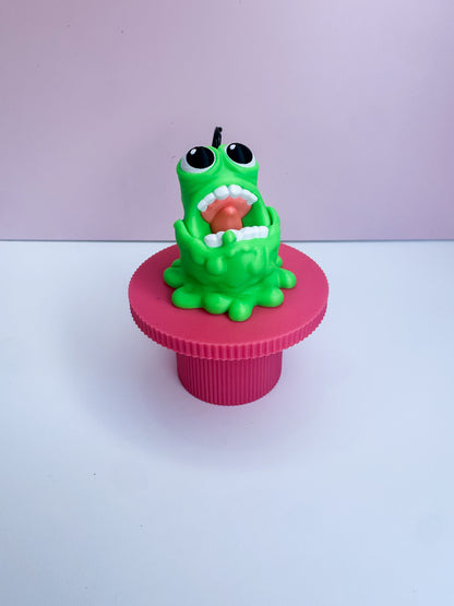 Gooey Monster Articulated Keychain
