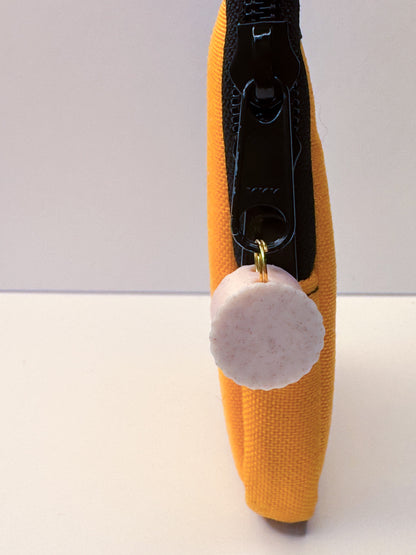 Cake- Charm/ Zipper Pull