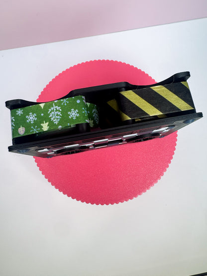 Cassette Tape Washi Tape Holder