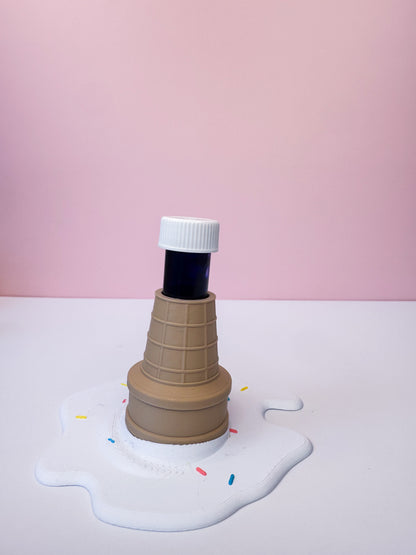 Ice Cream Vial Holder