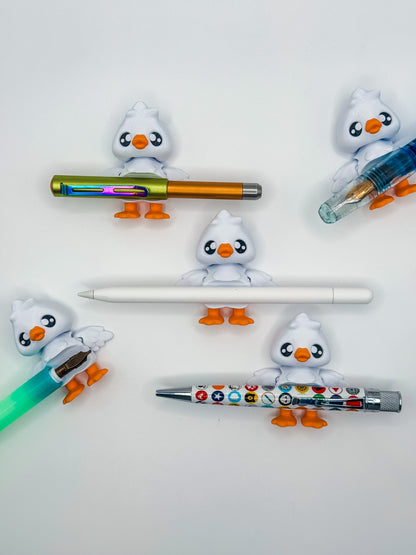 Duck Pen Rest