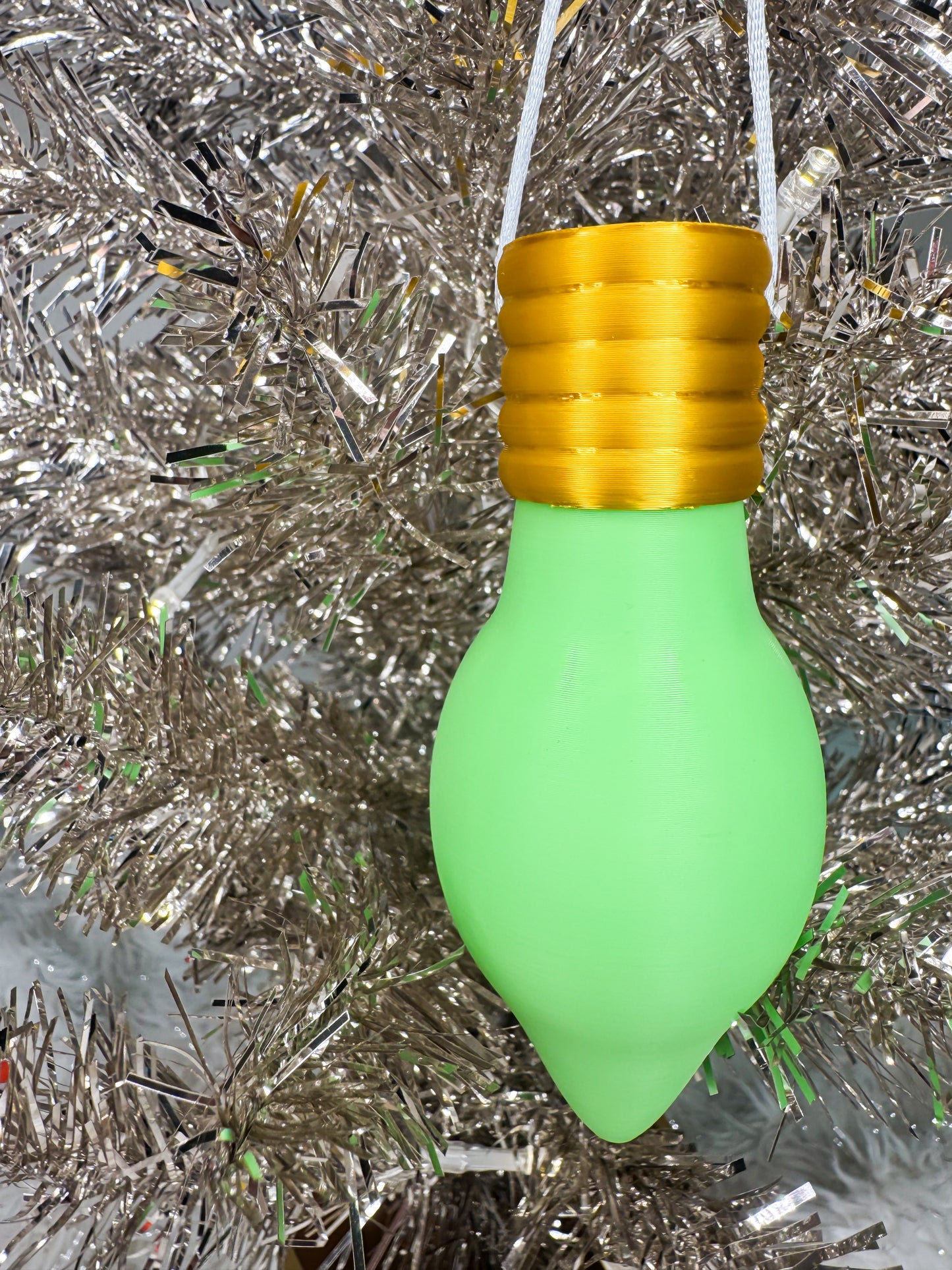 Holiday Ornaments/ Gift Toppers