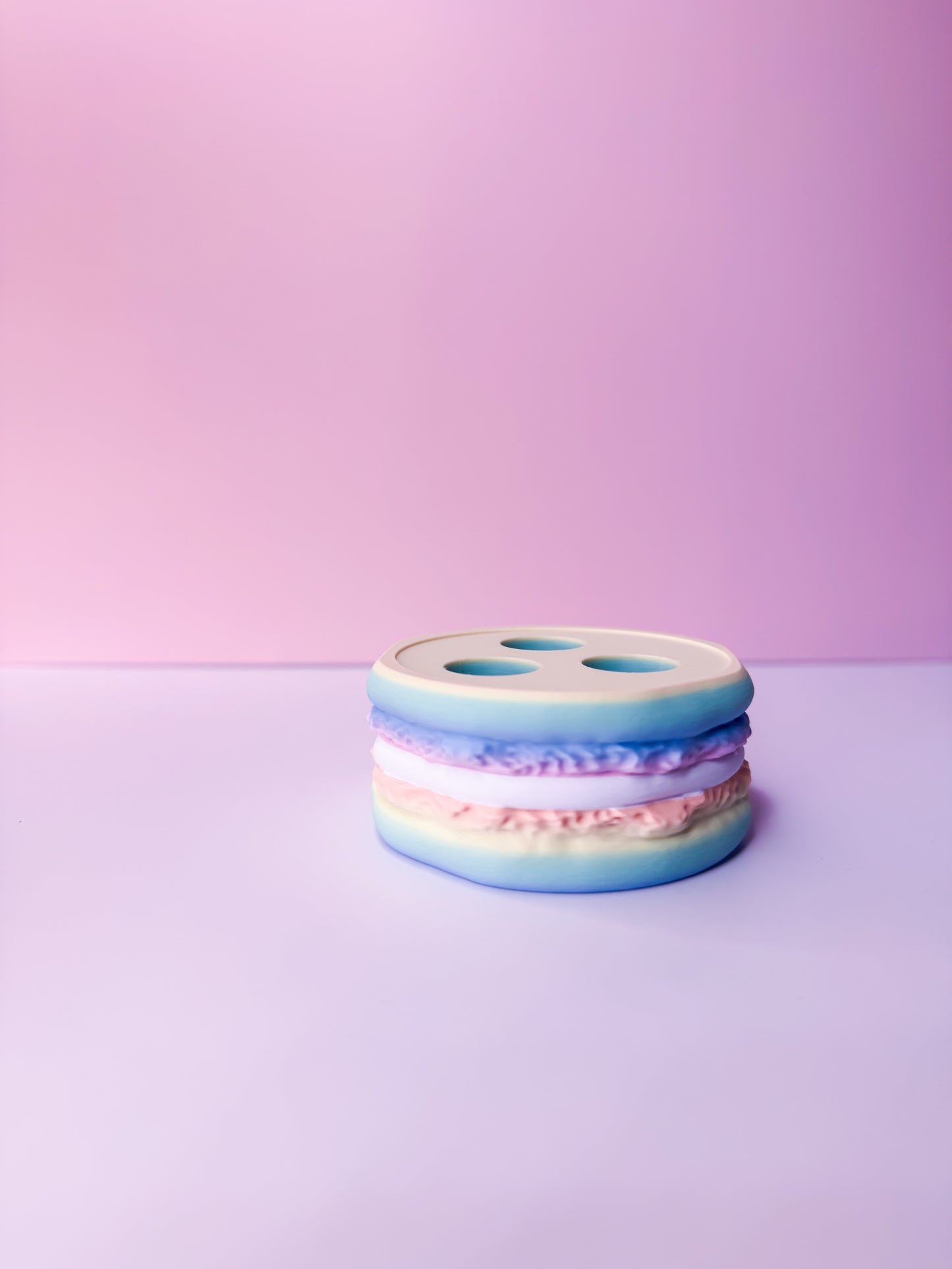 Macaron Vial Holder