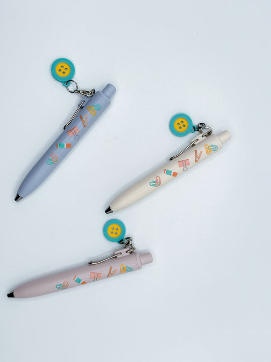 Uniball One P Pen- Tiny Desk Supplies Edition