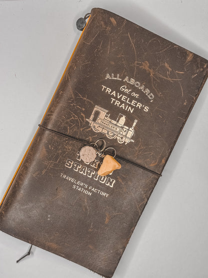 Cheese & Crackers- Charm/ Zipper Pull