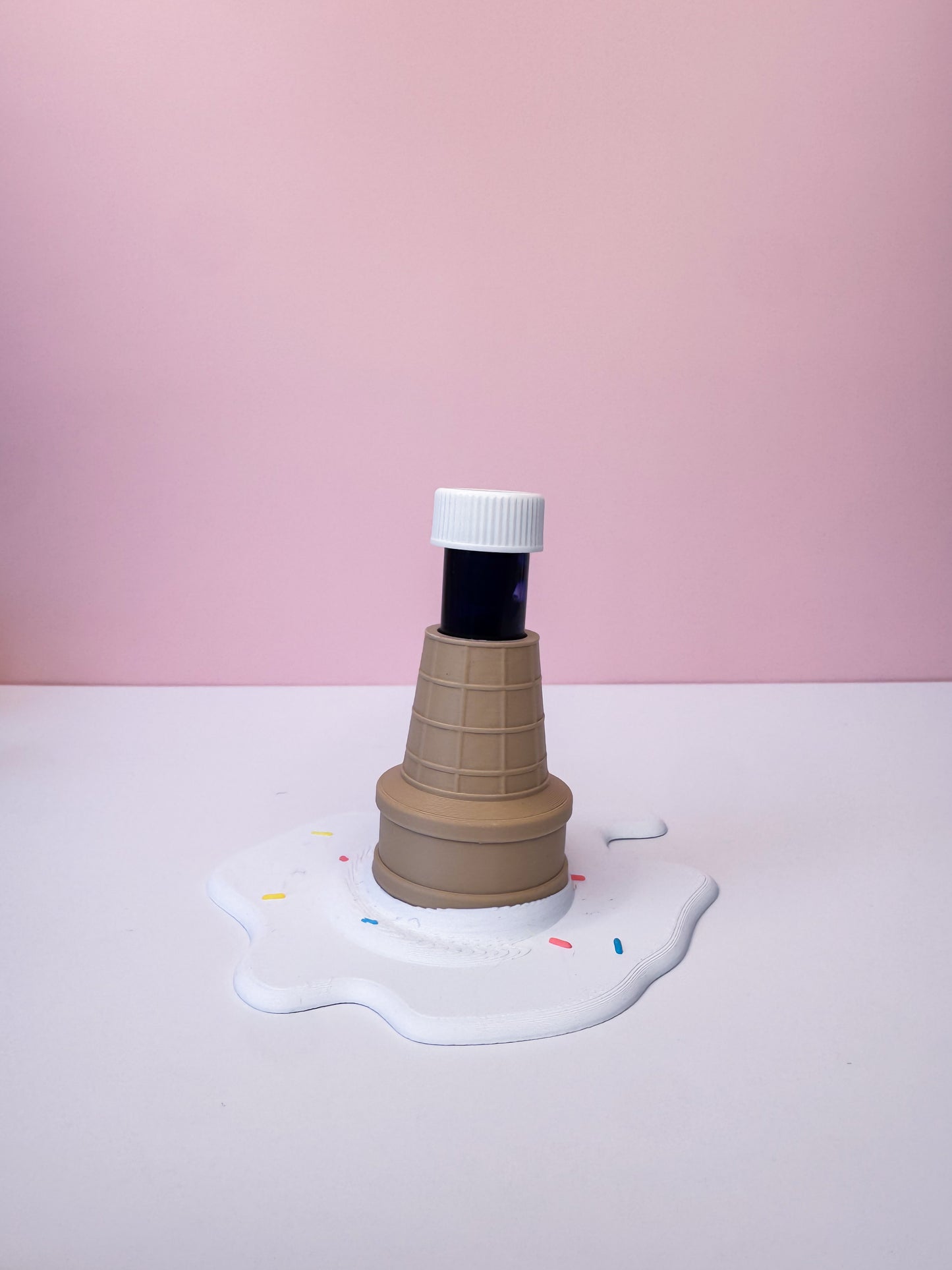 Ice Cream Vial Holder