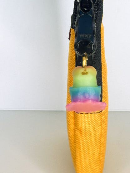 Gooey Monster- Charm / Zipper Pulls