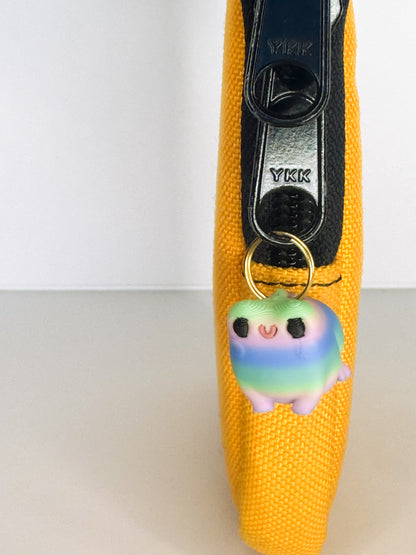 Frog- Charm/ Zipper Pull