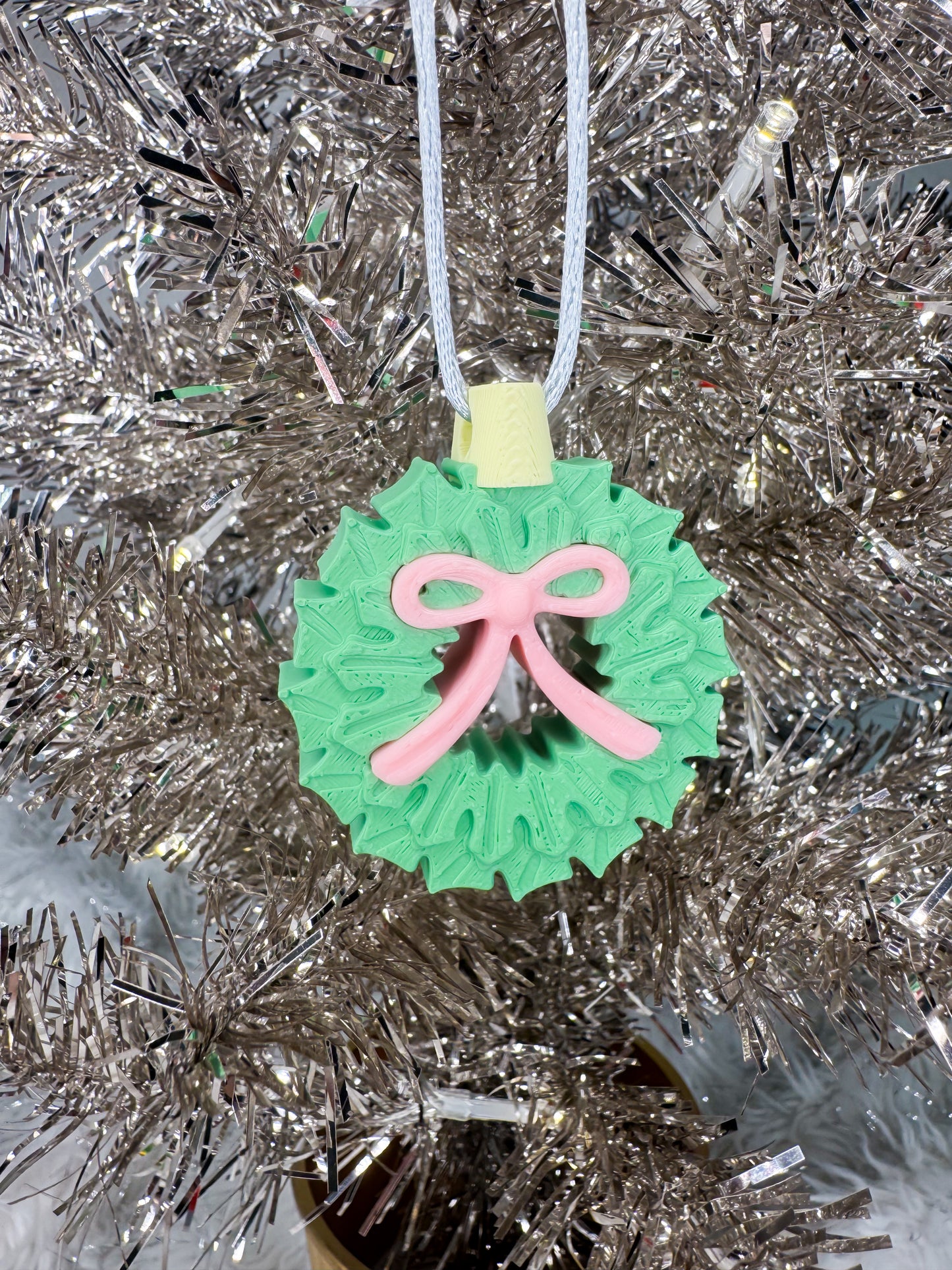 Holiday Ornaments/ Gift Toppers