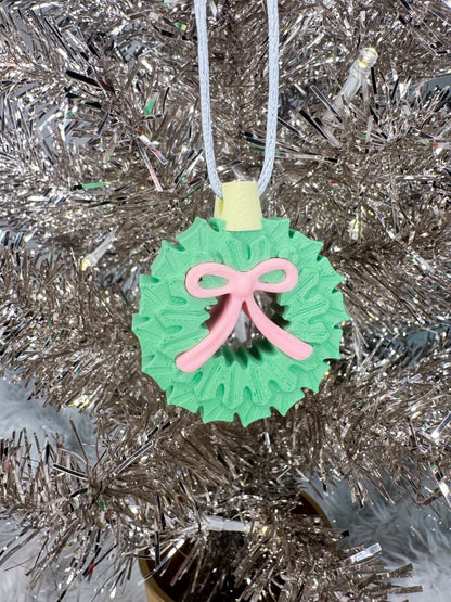 Holiday Ornaments/ Gift Toppers