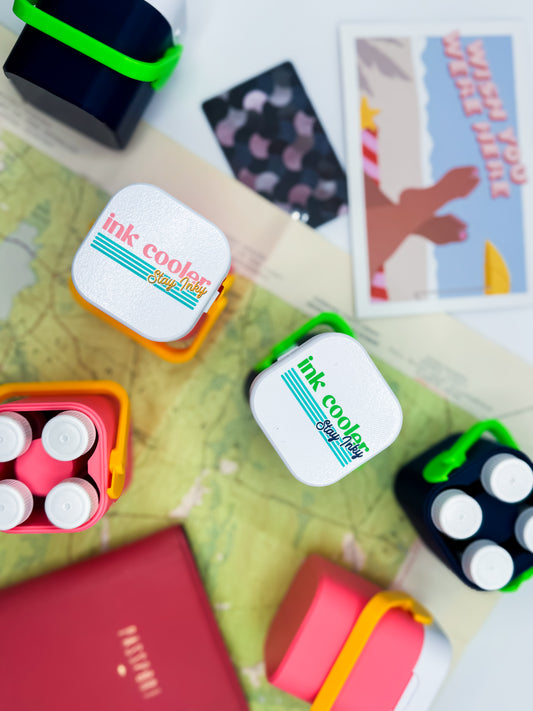 PREORDER: Ink Cooler- Shipping Begins October 20th