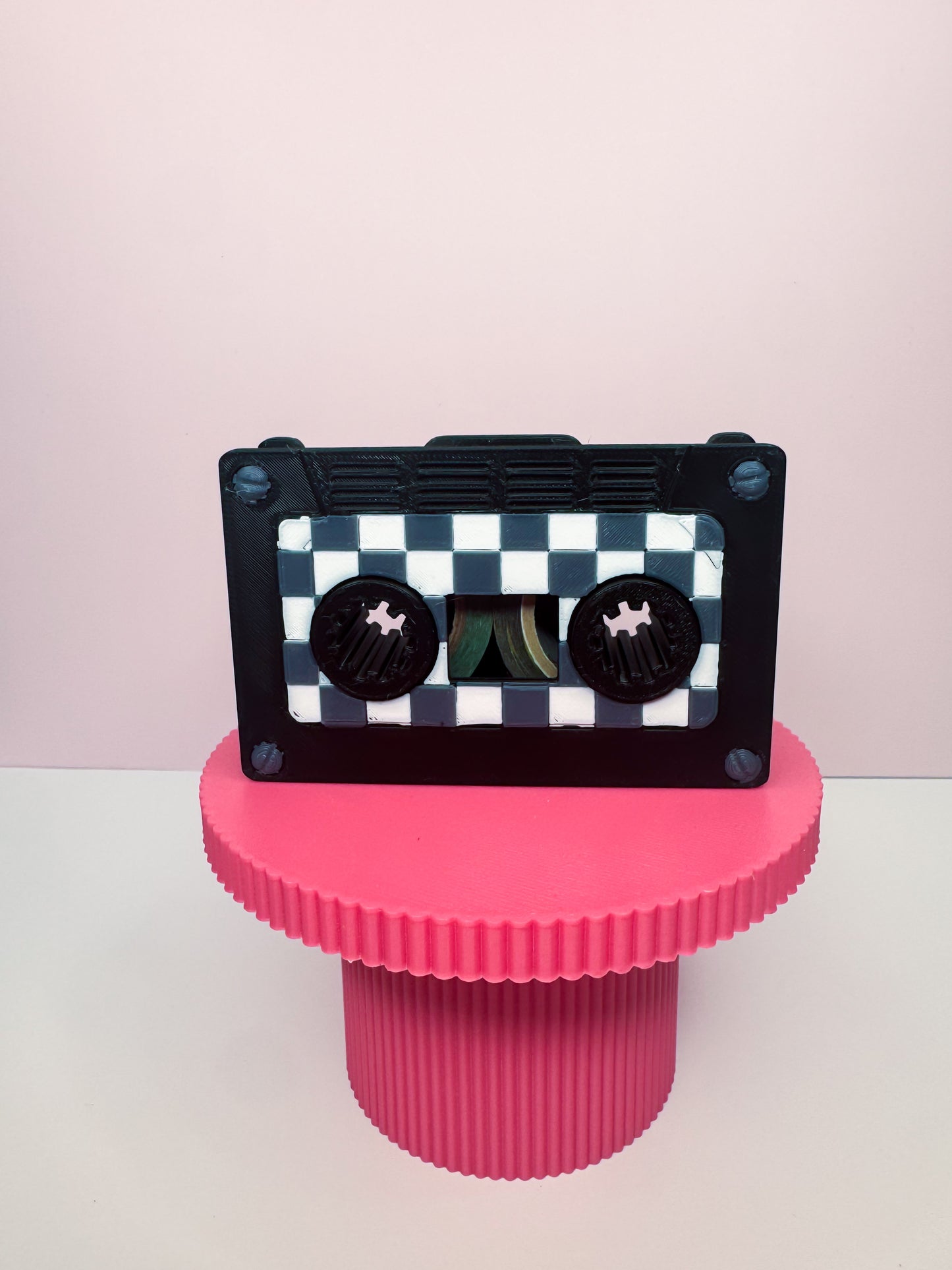 Cassette Tape Washi Tape Holder
