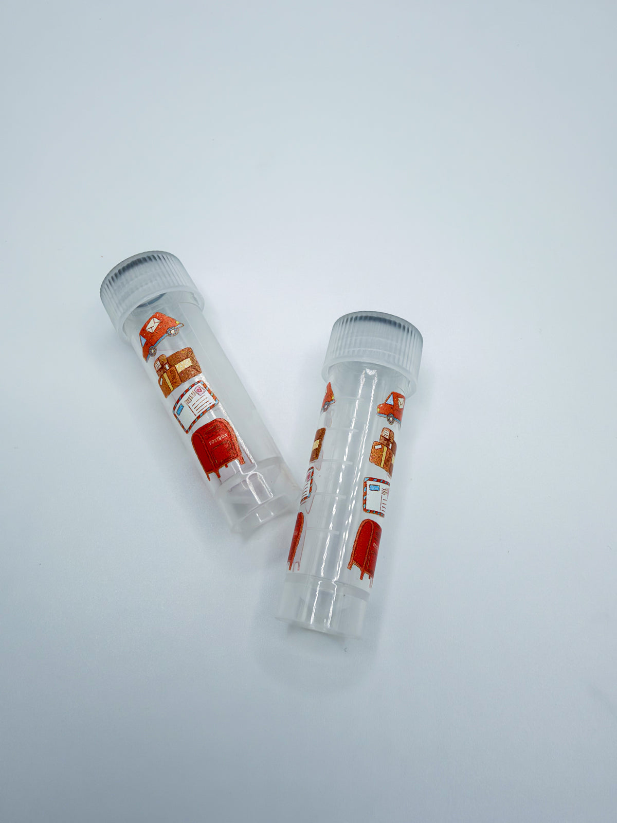 Ink Vial- Air Mail Pigeon Edition