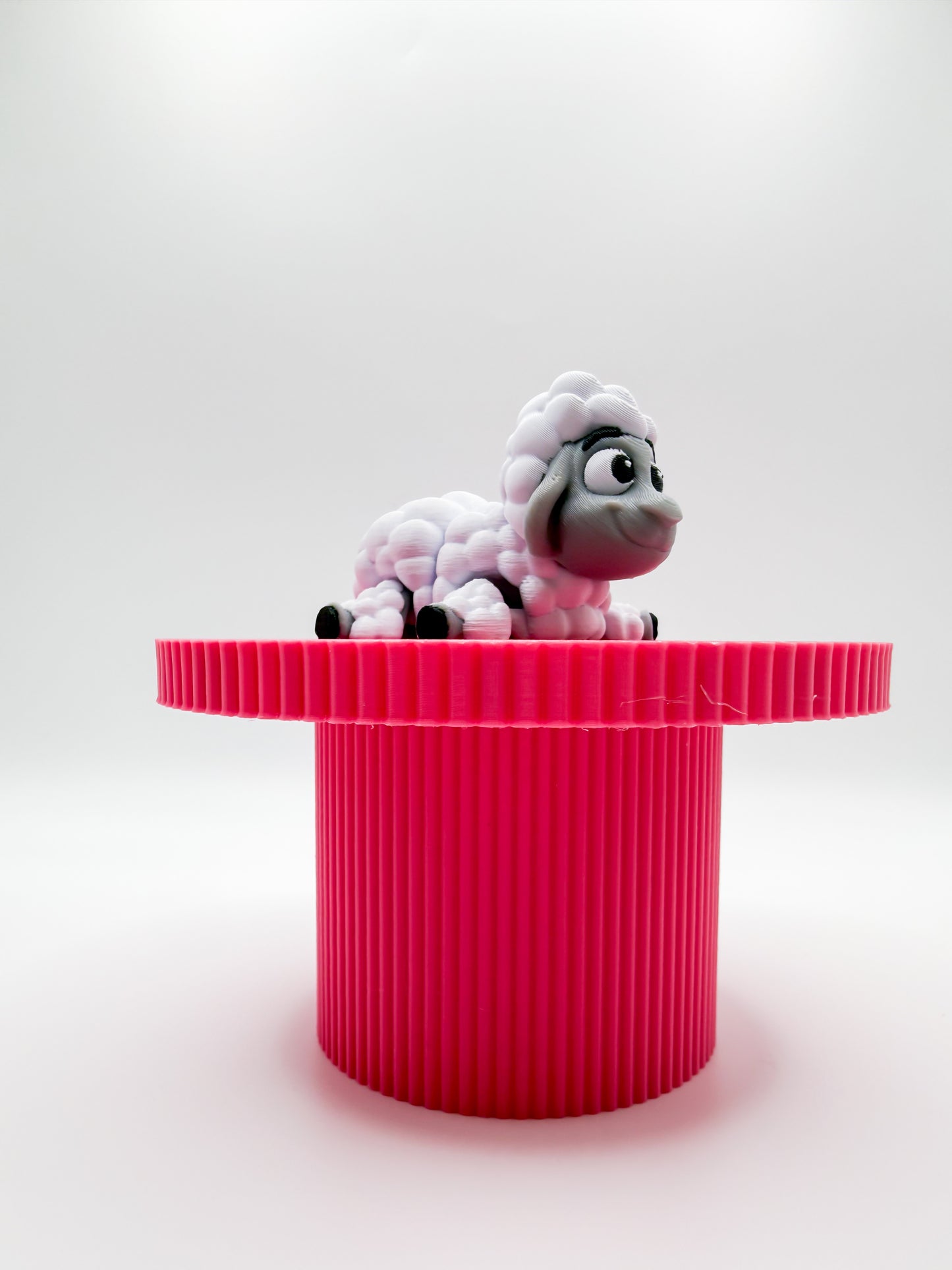 Sheep Magnet