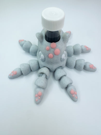 Octopus Vial Holder