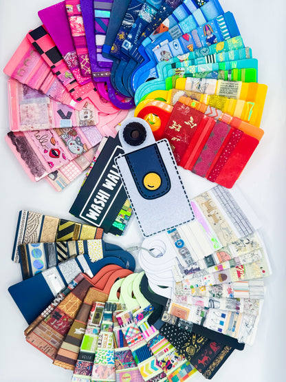 Washi Wallet Rainbow Expansion Pack