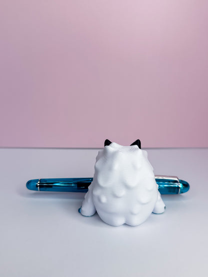 Yeti/ Sasquatch Pen Rest/ Phone Holders