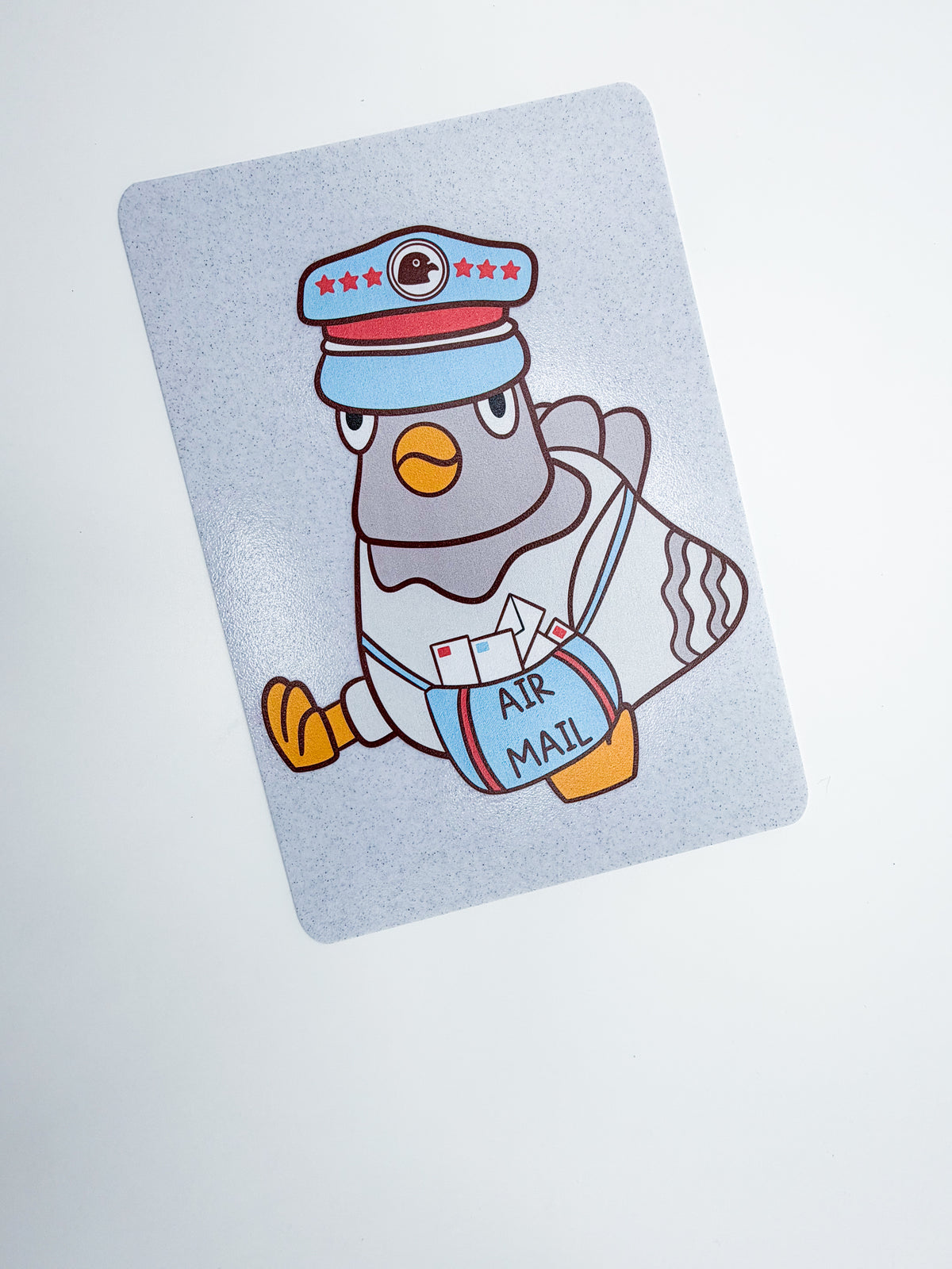 A5 Pencil Board- Airmail Pigeon Edition