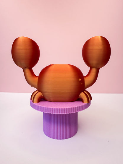 Crab Pen Holder