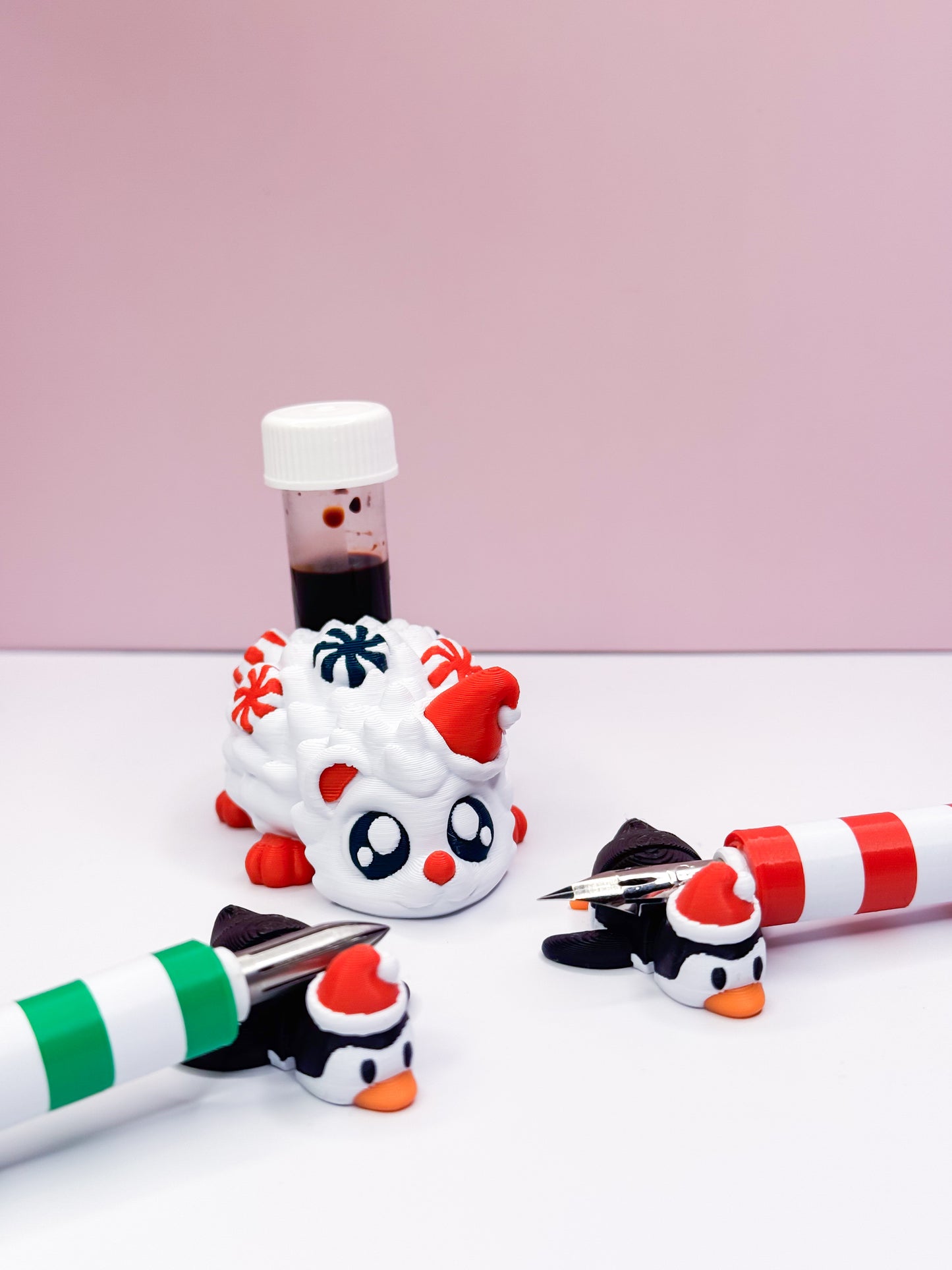 Holiday Nib Holder Set