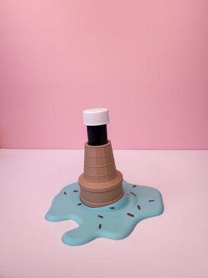 Ice Cream Vial Holder