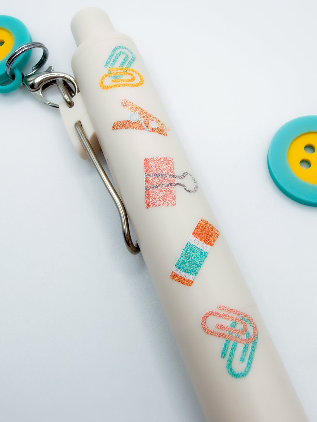 Uniball One P Pen- Tiny Desk Supplies Edition
