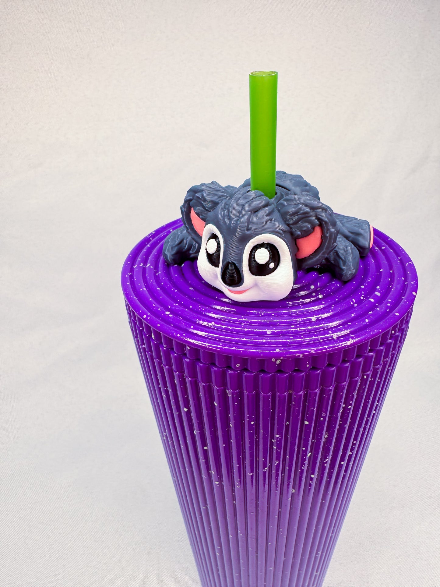 Koala Straw Topper