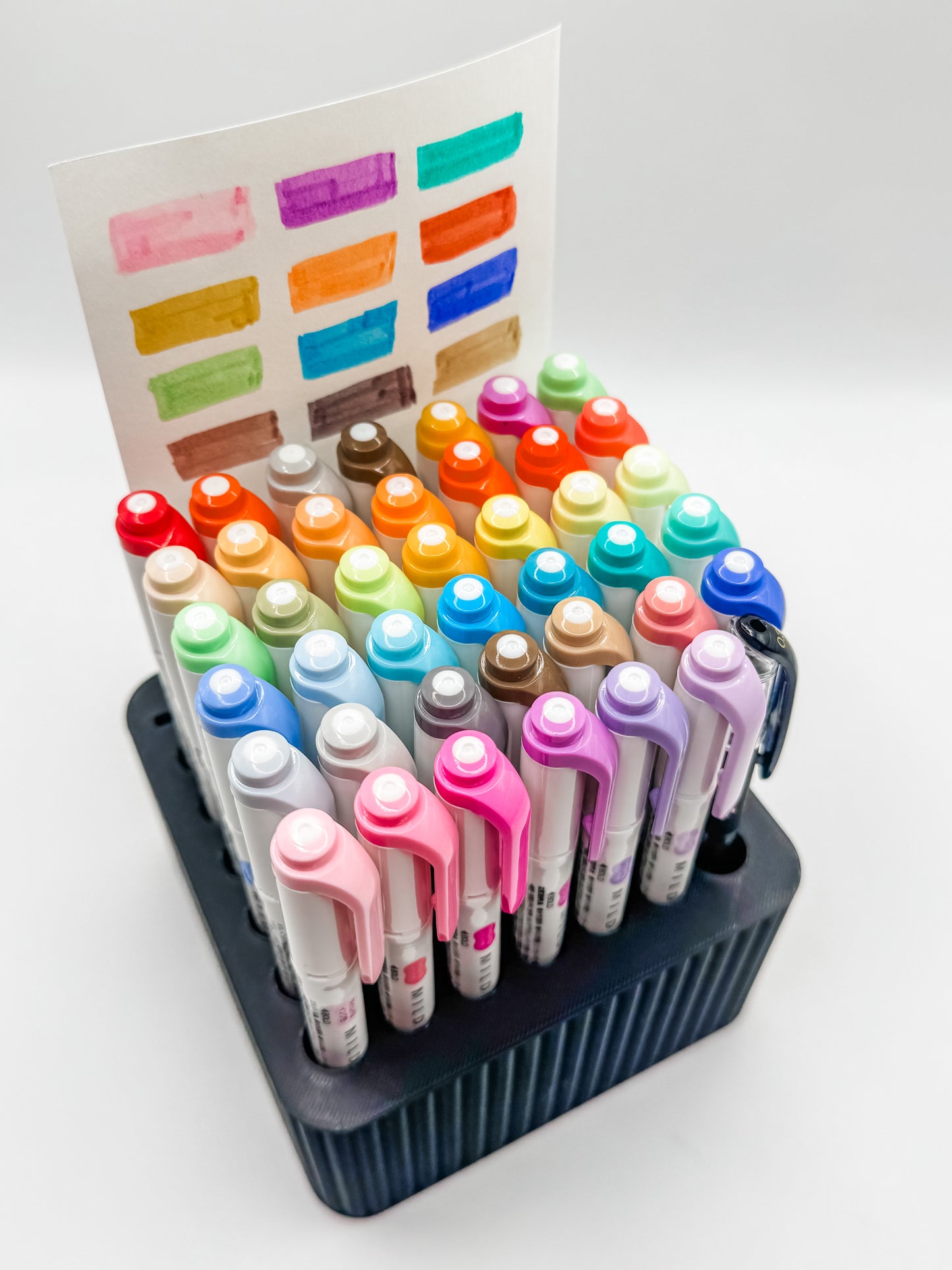 The Color Vault: PREORDER- shipping begins the first week of September