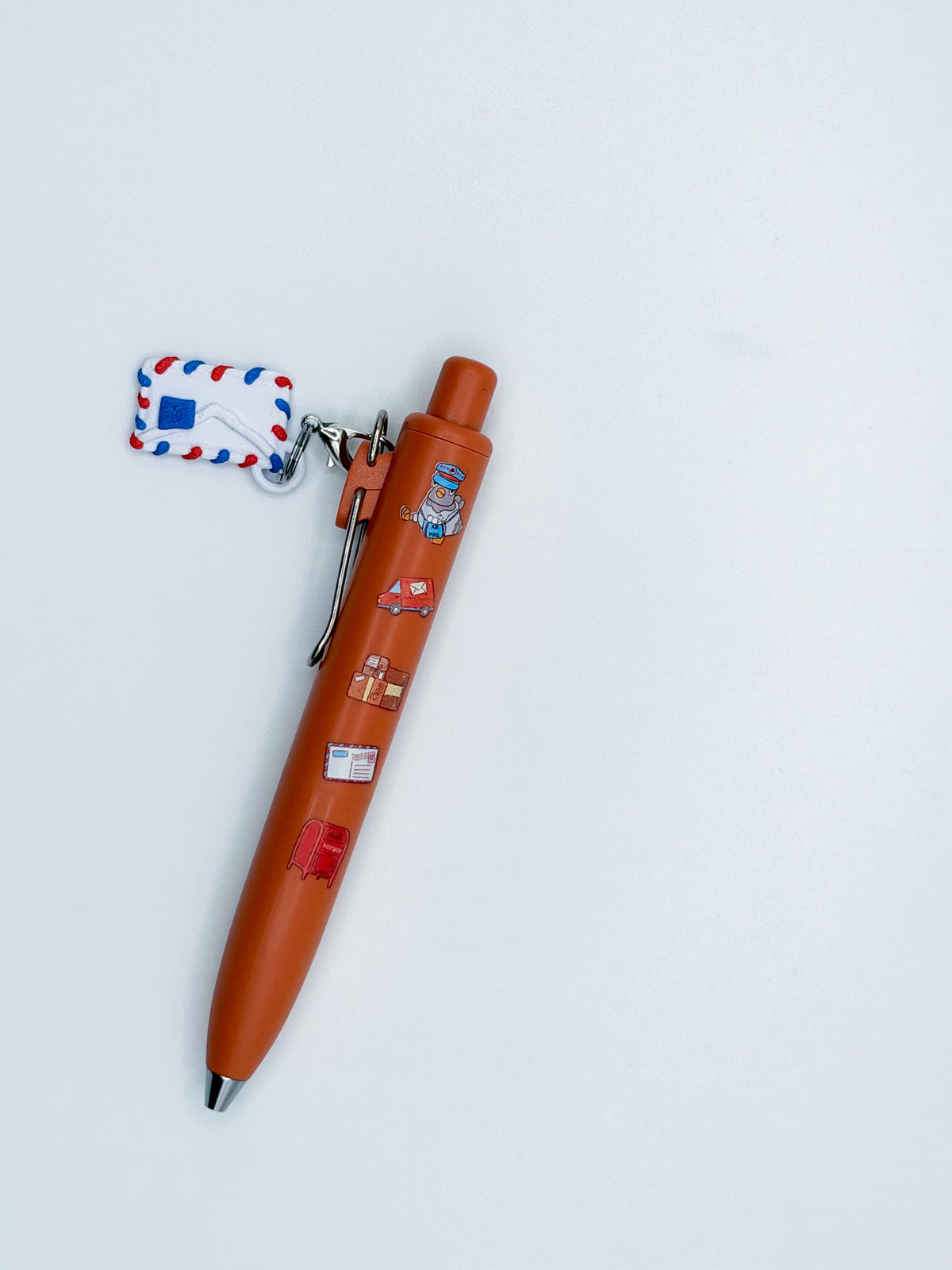 Uniball One P Pen- Airmail Pigeon Edition