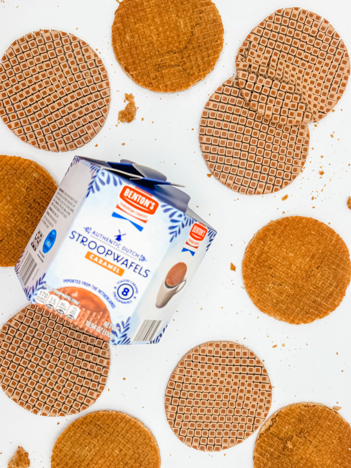 Floppy Stroopwafel Fidget