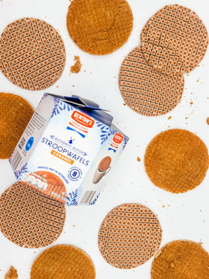 Floppy Stroopwafel Fidget