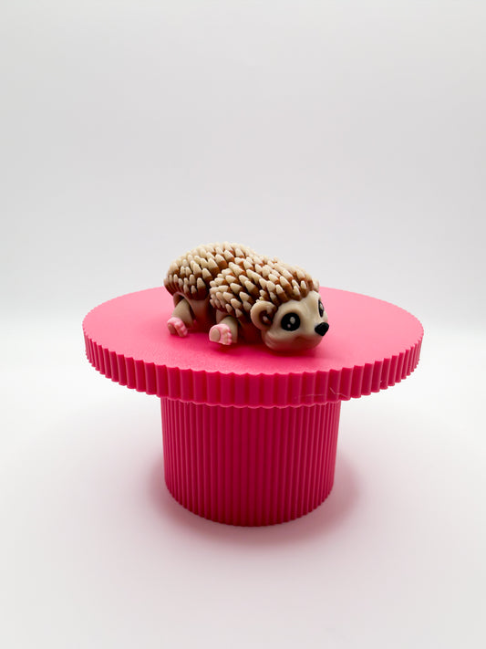 Hedgehog Magnet