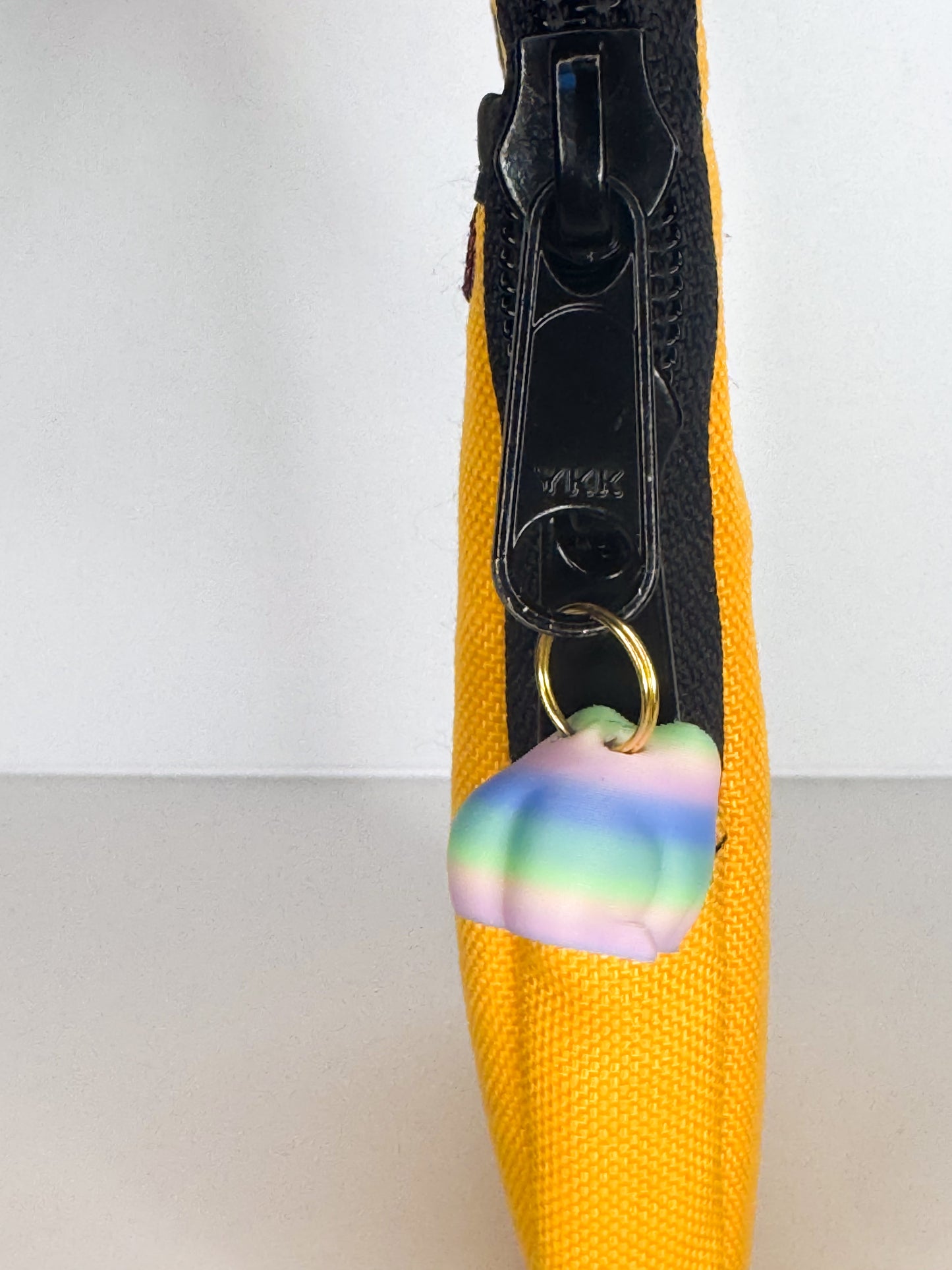 Frog- Charm/ Zipper Pull