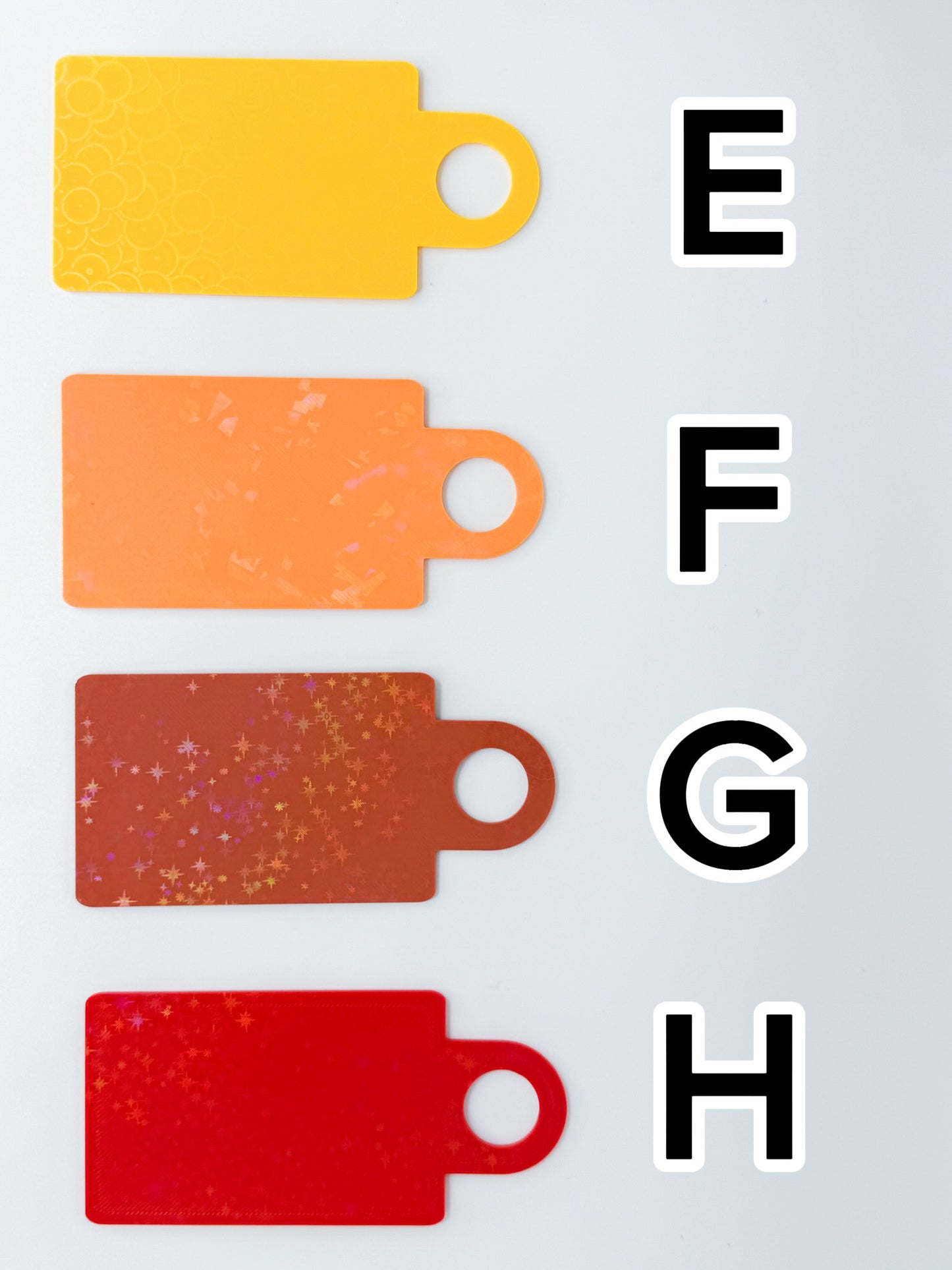 Washi Wallet: PREORDER Florida Stationery Fest Re-Print: Shipping during the month of JULY