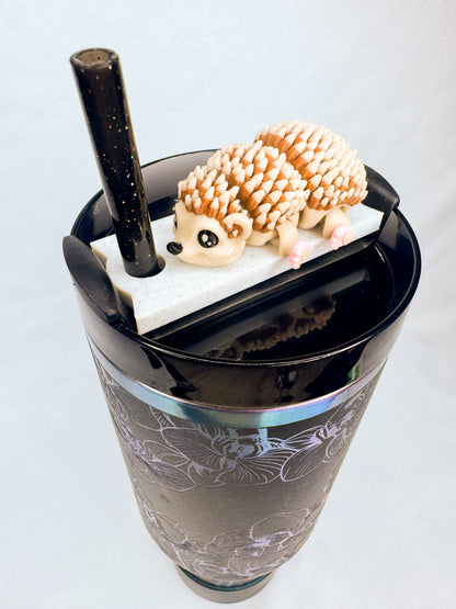 Magnetic Straw Topper Adapter