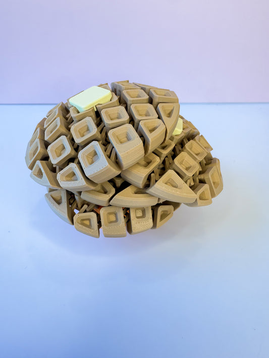 Floppy Mini Waffle Fidget